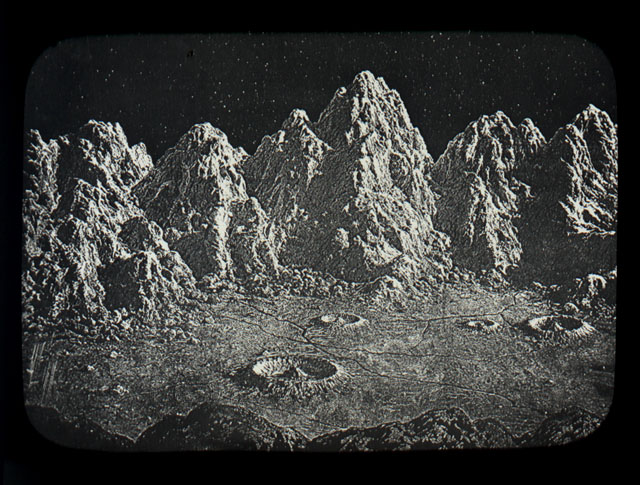 Moonscape