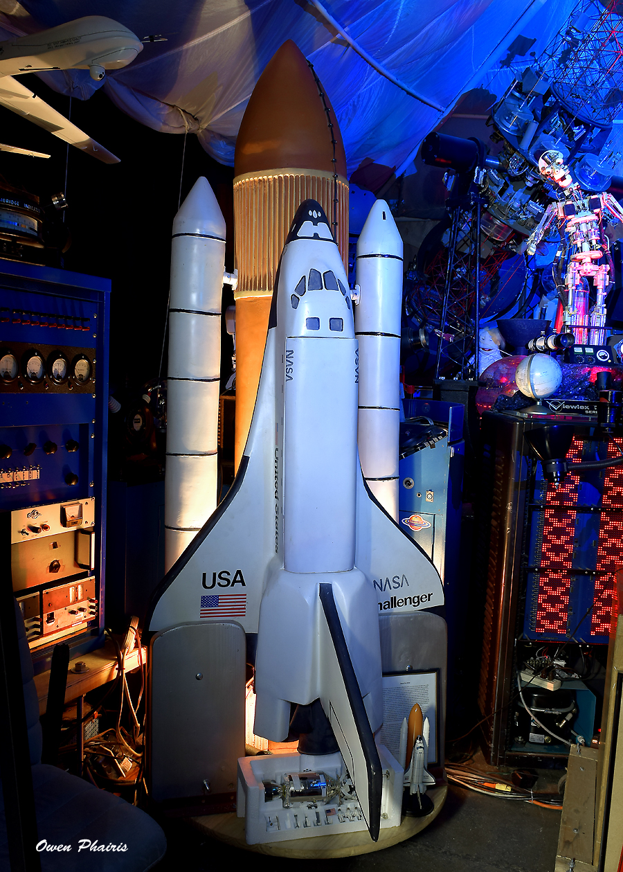 SpaceShuttle