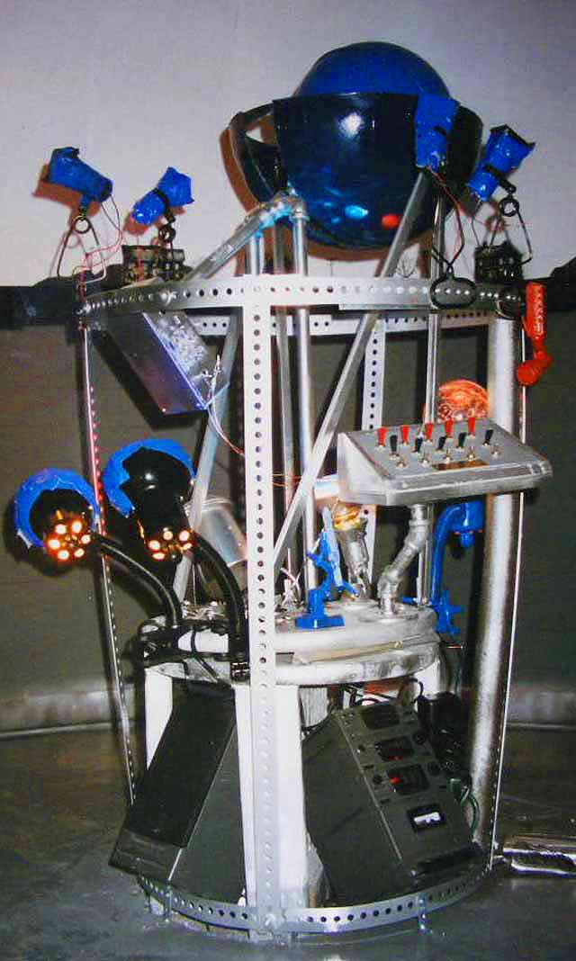 EmmonsProjector